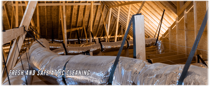 Attic Cleaning Schaumburg IL