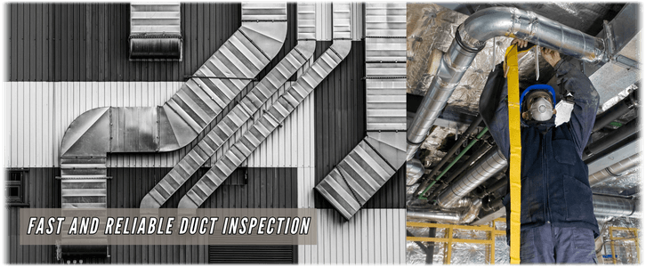 Ductwork Inspection Schaumburg IL