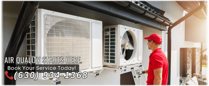 Air Duct Cleaning Schaumburg IL