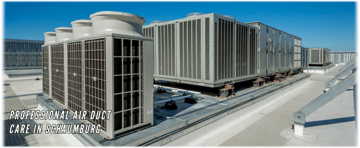 Schaumburg IL Air Duct Cleaning